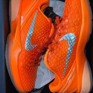 Nike Kobe 6 🍊 boys size 6y